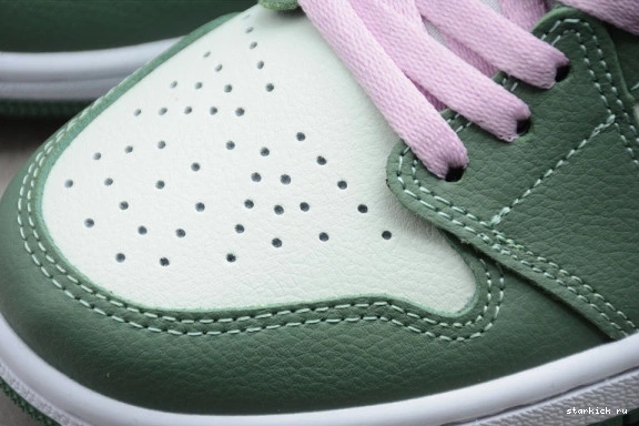 1 Green Mid Jordan CZ0774-300 Dutch CZ0774-300 0510